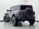 فورد برونكو 2023 Ford Bronco Raptor, 4/2029 Ford Warranty and Service Pack, Ford Service History, GCC