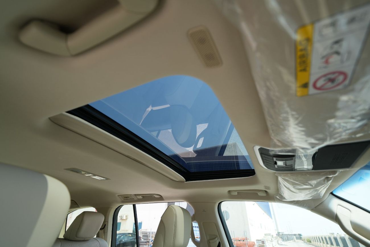 تويوتا لاند كروزر GXR 3.5L