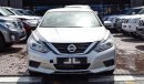 Nissan Altima Agency warranty VAT inclusive price