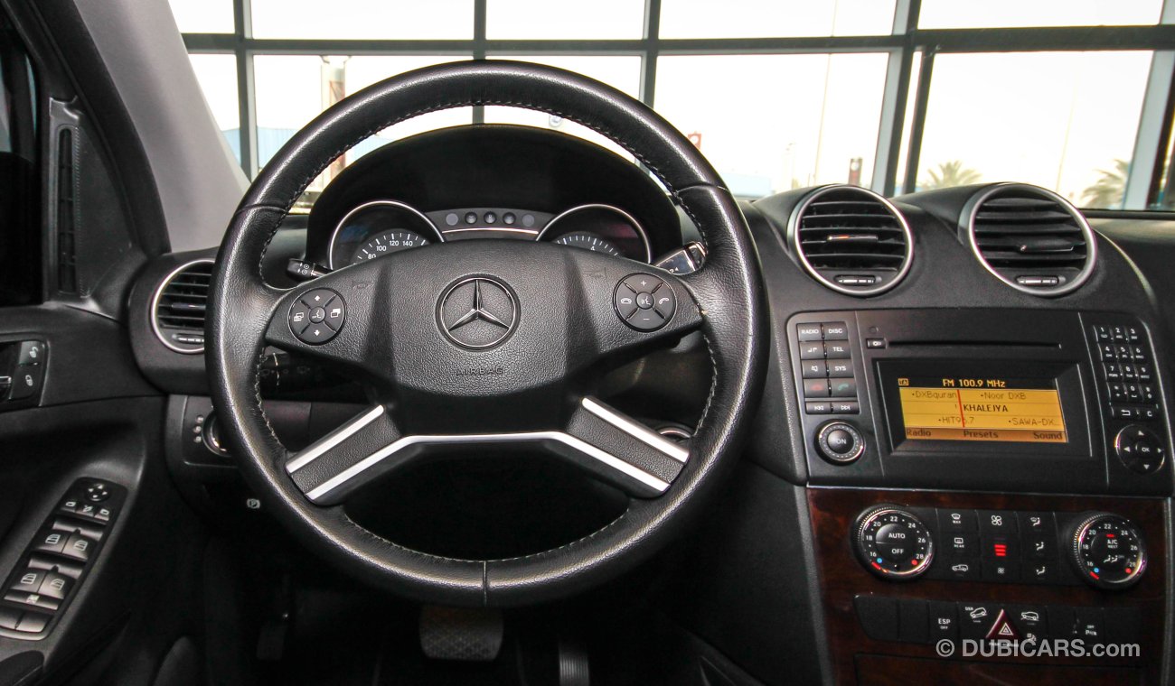 Mercedes-Benz ML 350 4 Matic