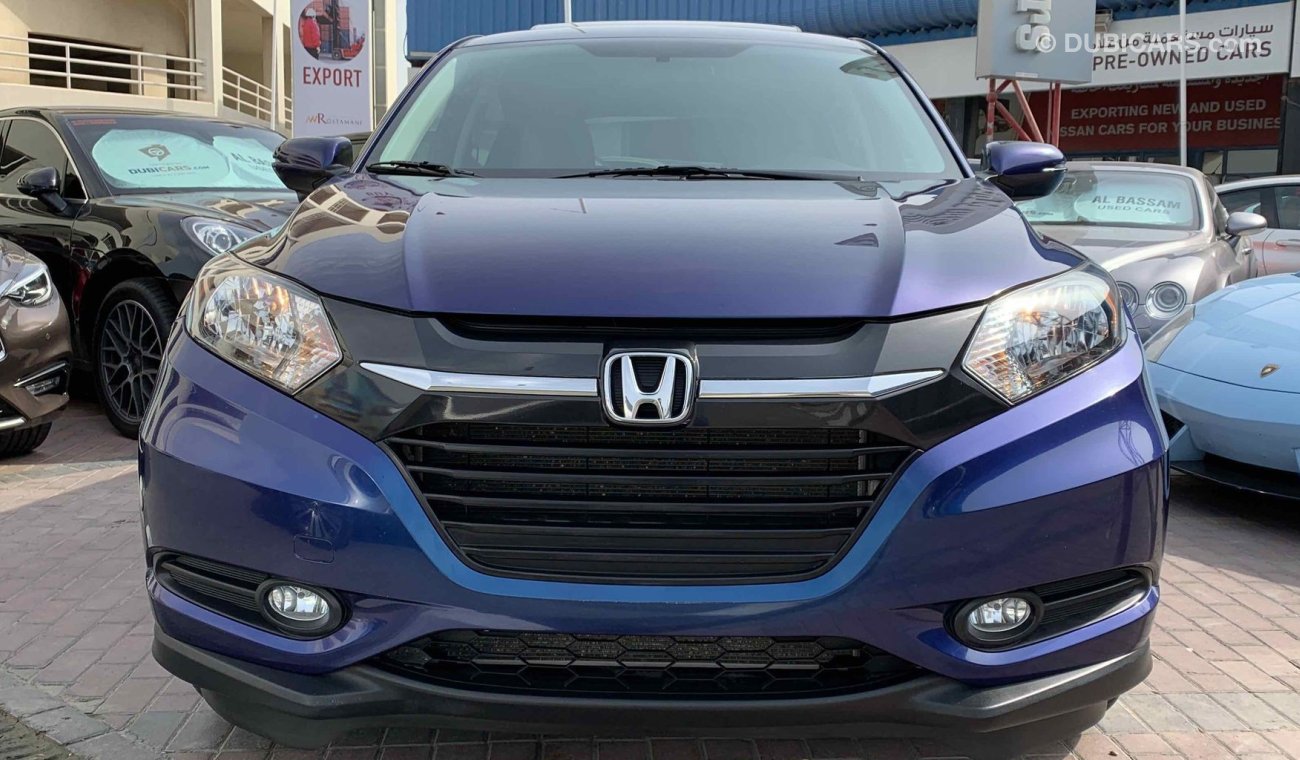 Honda HRV 1,6.  V4 warranty 1yer