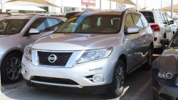 Nissan Pathfinder Limited