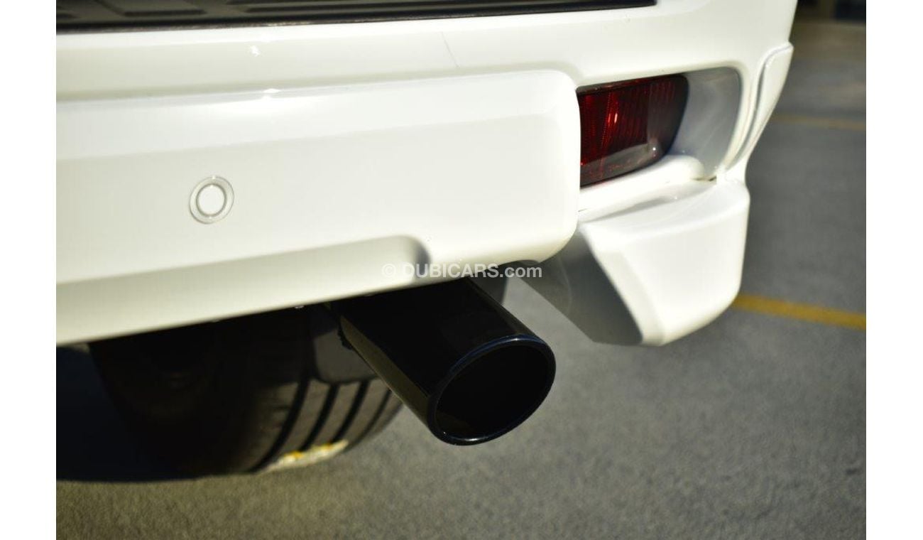 Toyota Prado VX Black Edition