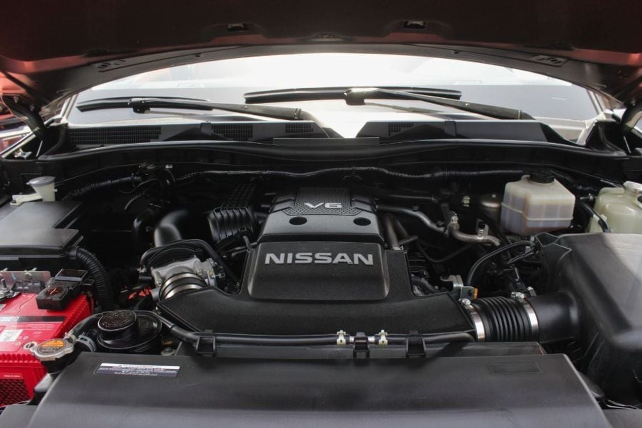 Nissan Patrol SE PLATINUM CITY,GCC