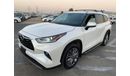 تويوتا هايلاندر 2020 TOYOTA HIGHLANDER PLATINUM / AWD / FULL OPTION (THIS PRICE IS ONLY FOR EXPORT)