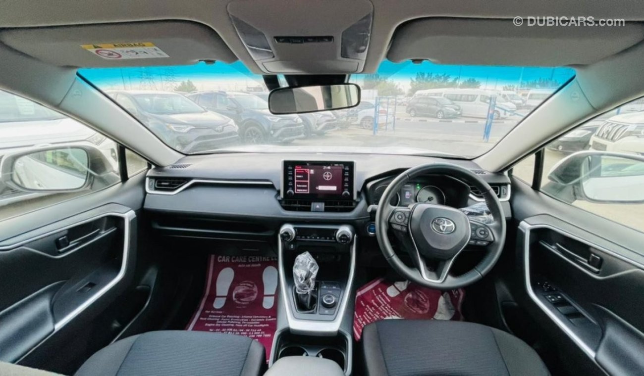 Toyota RAV4 2020 *Hybrid* Petrol 2.5CC [Right Hand Drive] Premium Condition
