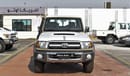 تويوتا لاند كروزر بيك آب 4.5L Diesel V8 Single Cabin