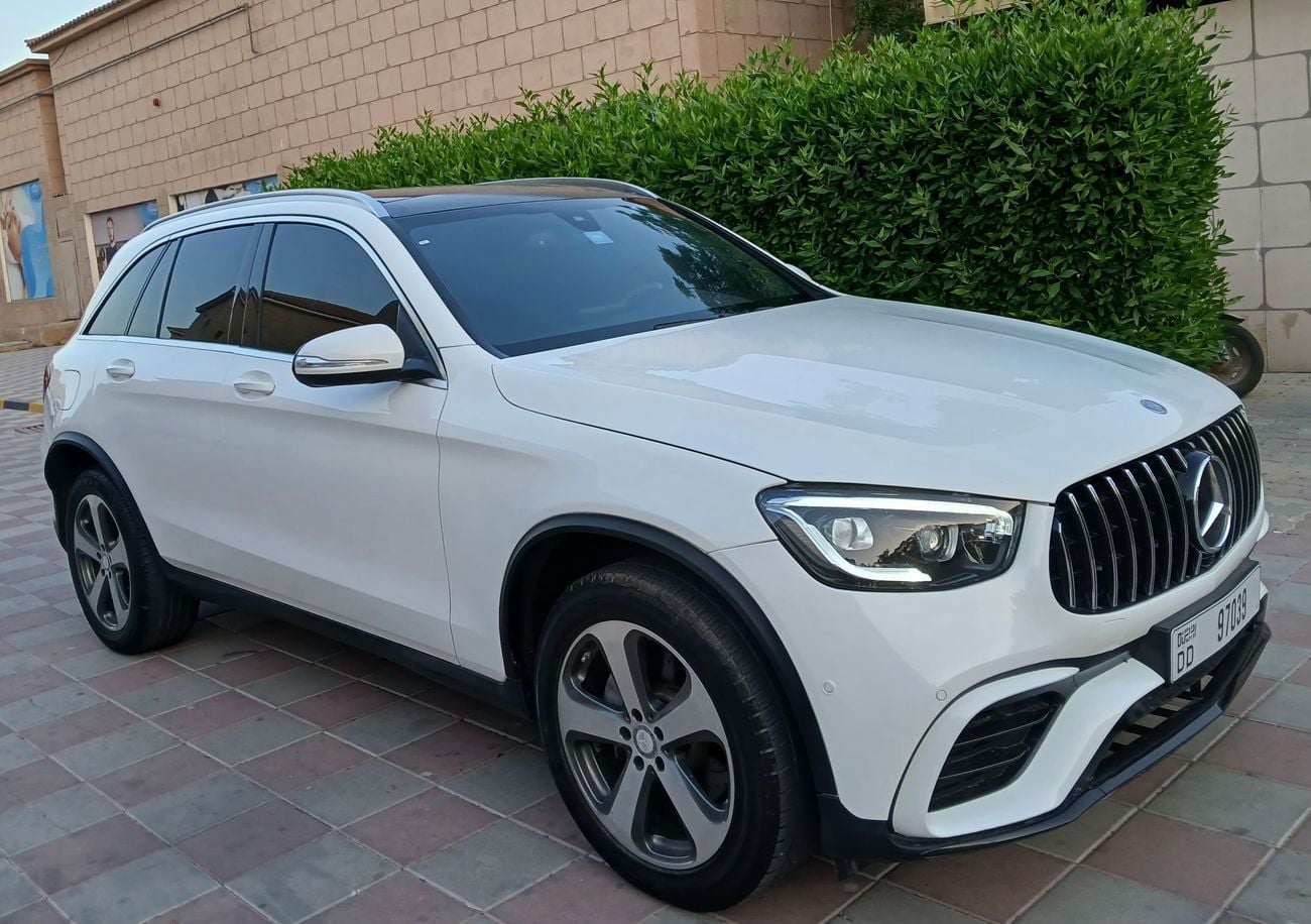 مرسيدس بنز GLC 300