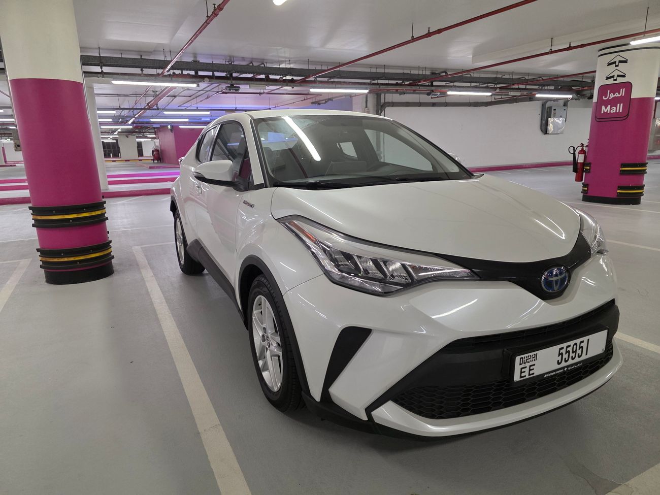 Toyota CHR