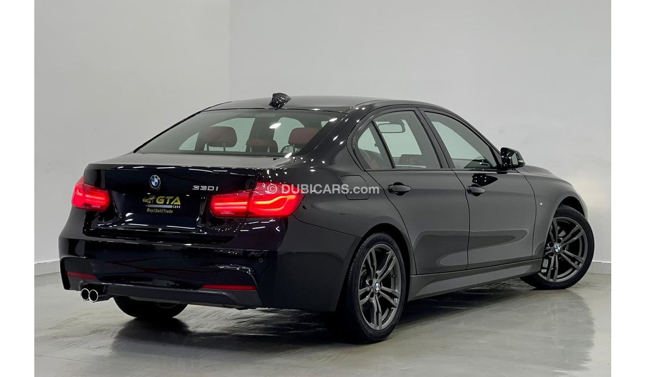 Used Exclusive M Sport 2017 BMW 330I M Sport, Full Service History ...