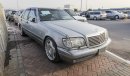 Mercedes-Benz S 500