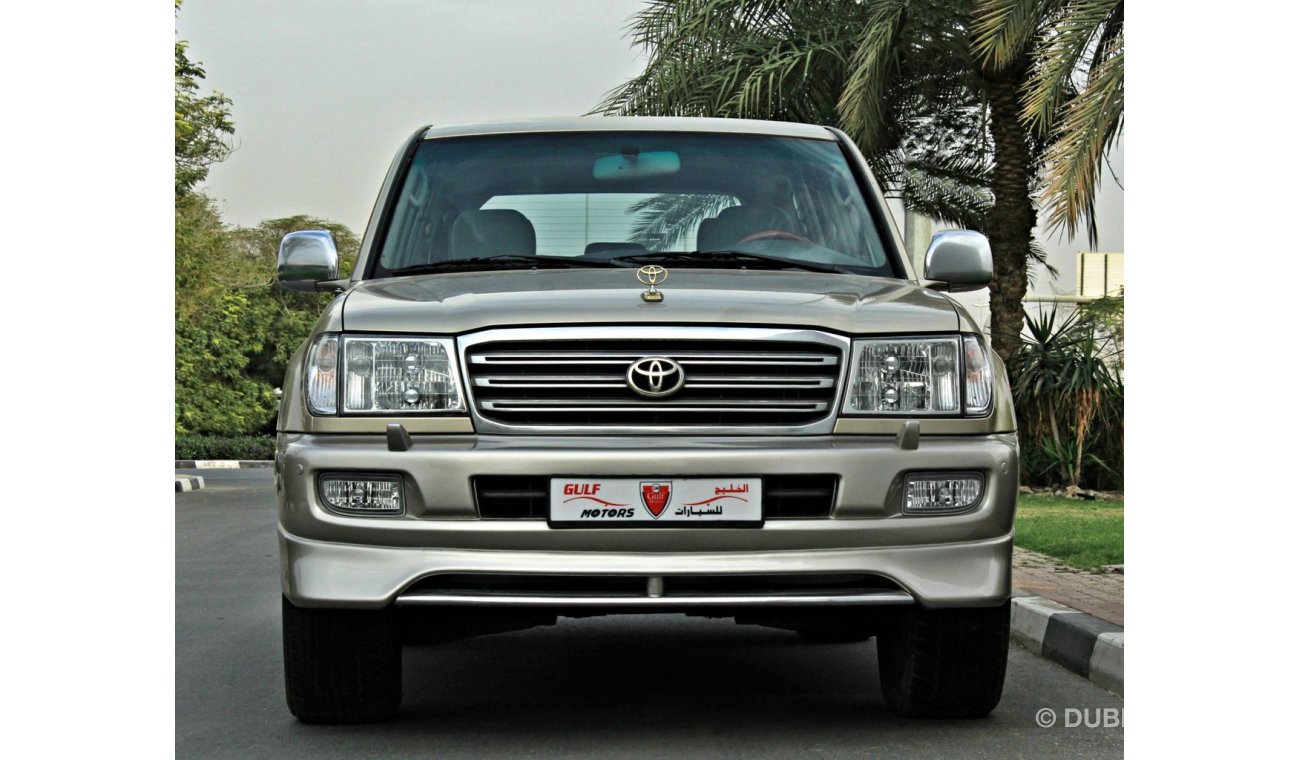 Toyota Land Cruiser GXR - EXCELLENT CONDITION