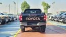 تويوتا هيلوكس 2.8 Adventure 4WD AT WITH COMPRESSOR YM2026 ATTITUDE BLACK