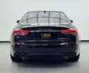 Maserati Quattroporte 2021 Maserati Quattroporte, 2026 Maserati Warranty, Full Maserati Service History, GCC