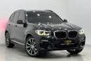 BMW X3 xDrive 30i M Sport 2018 BMW X3 XDrive30i M-Sport, May 2025 BMW Service Pack, Low Kms, Excellent Cond