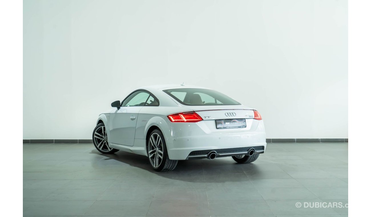 Audi TT 2016 Audi TT S-Line Coupe / Full Audi Service History