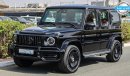 مرسيدس بنز G 63 AMG V8 4.0L , 2022 , GCC , 0Km , (ONLY FOR EXPORT) Exterior view