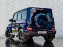 مرسيدس بنز G 63 AMG Std 4.0L