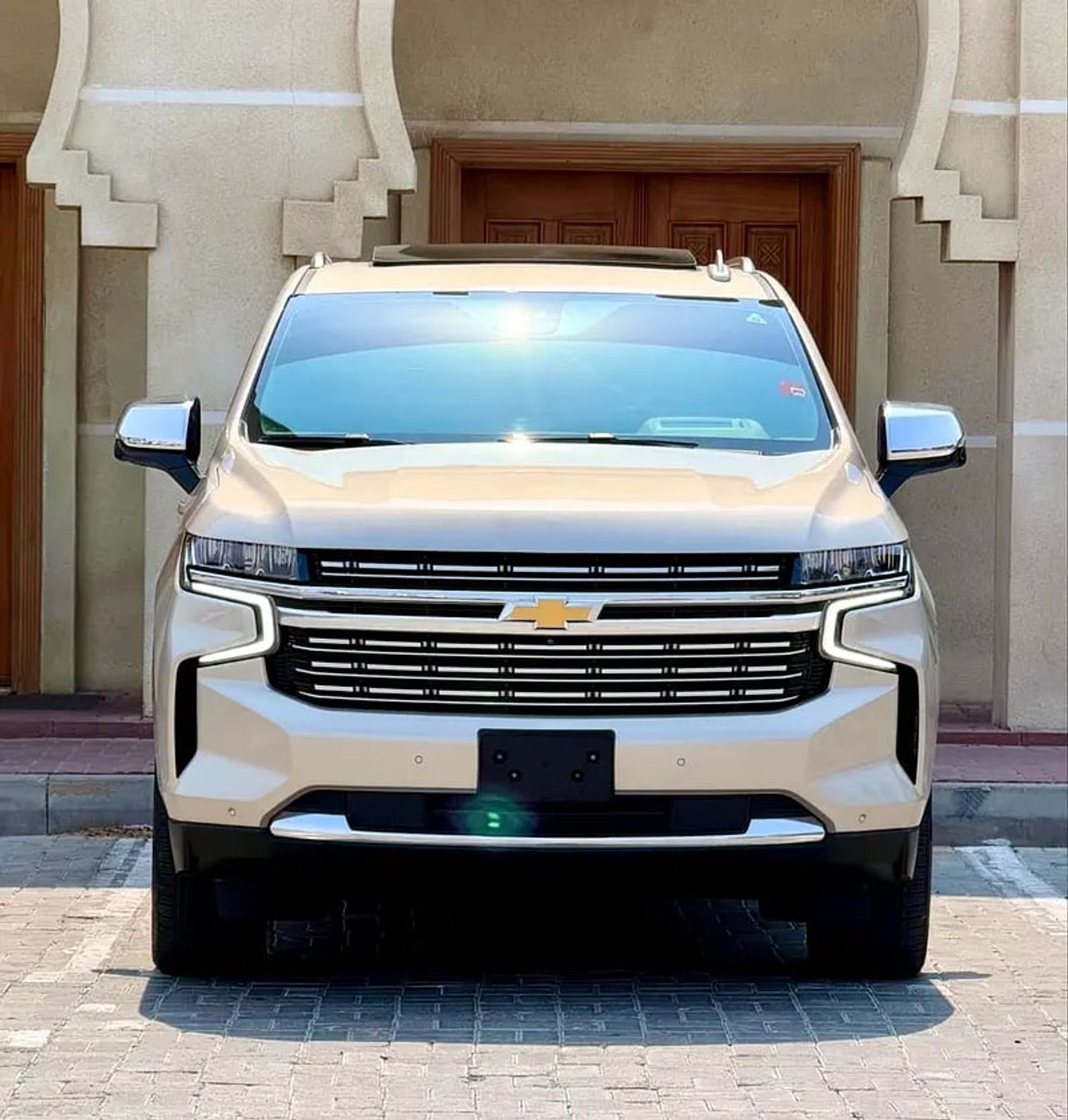Chevrolet Tahoe PREMIER شيفروليه تاهو بريمير خليجي فل اوبشن Premier GCC Specs