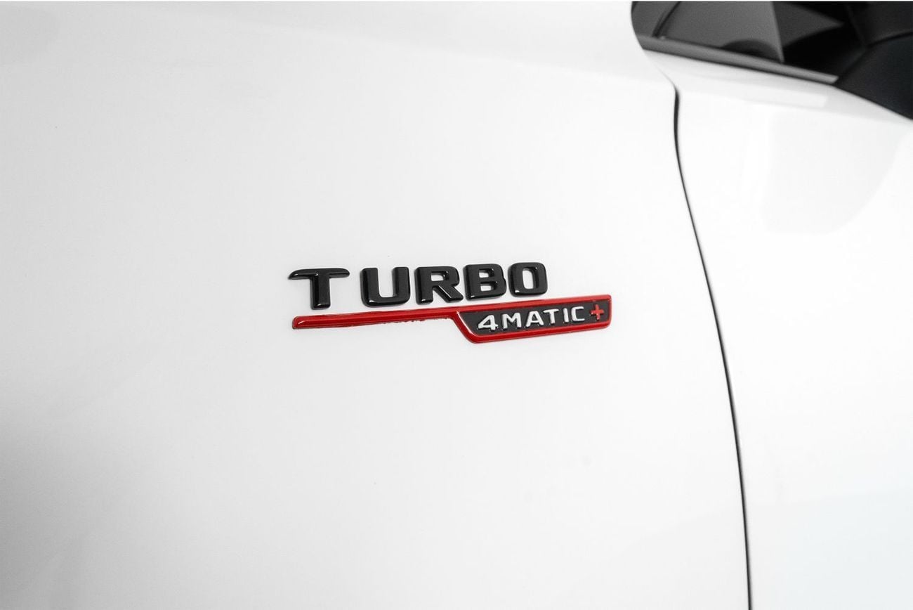 Mercedes-Benz A 45 S AMG 4MATIC+