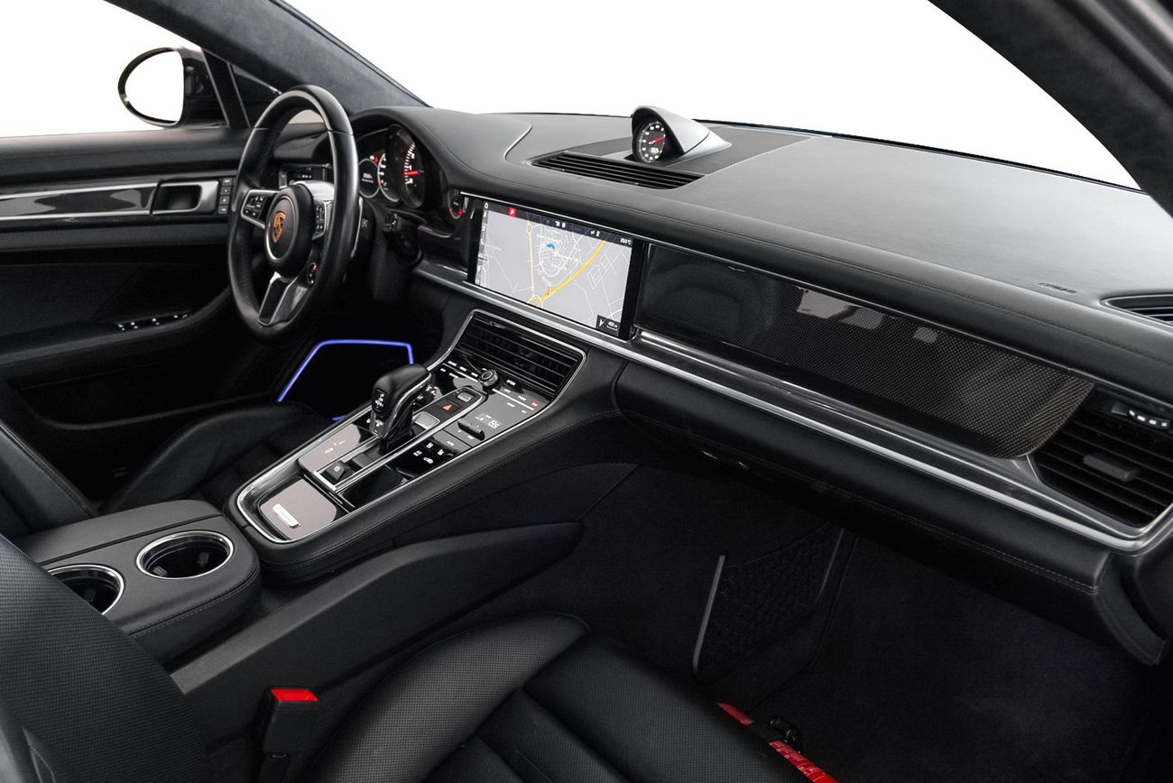 بورش باناميرا Turbo Sport Turismo 4.0L AWD