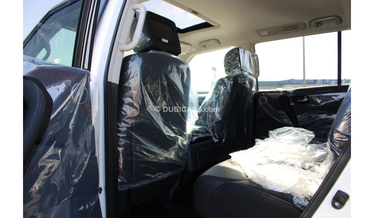 Nissan Patrol 5.6L V8 Petrol LE  Auto