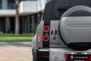 لاند روفر ديفندر Defender P400 SE | 4,642 P.M | 0% Downpayment | Immaculate Condition!