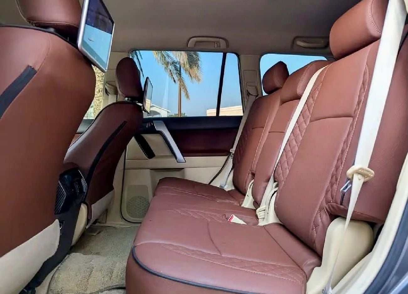 Toyota Prado TX-L