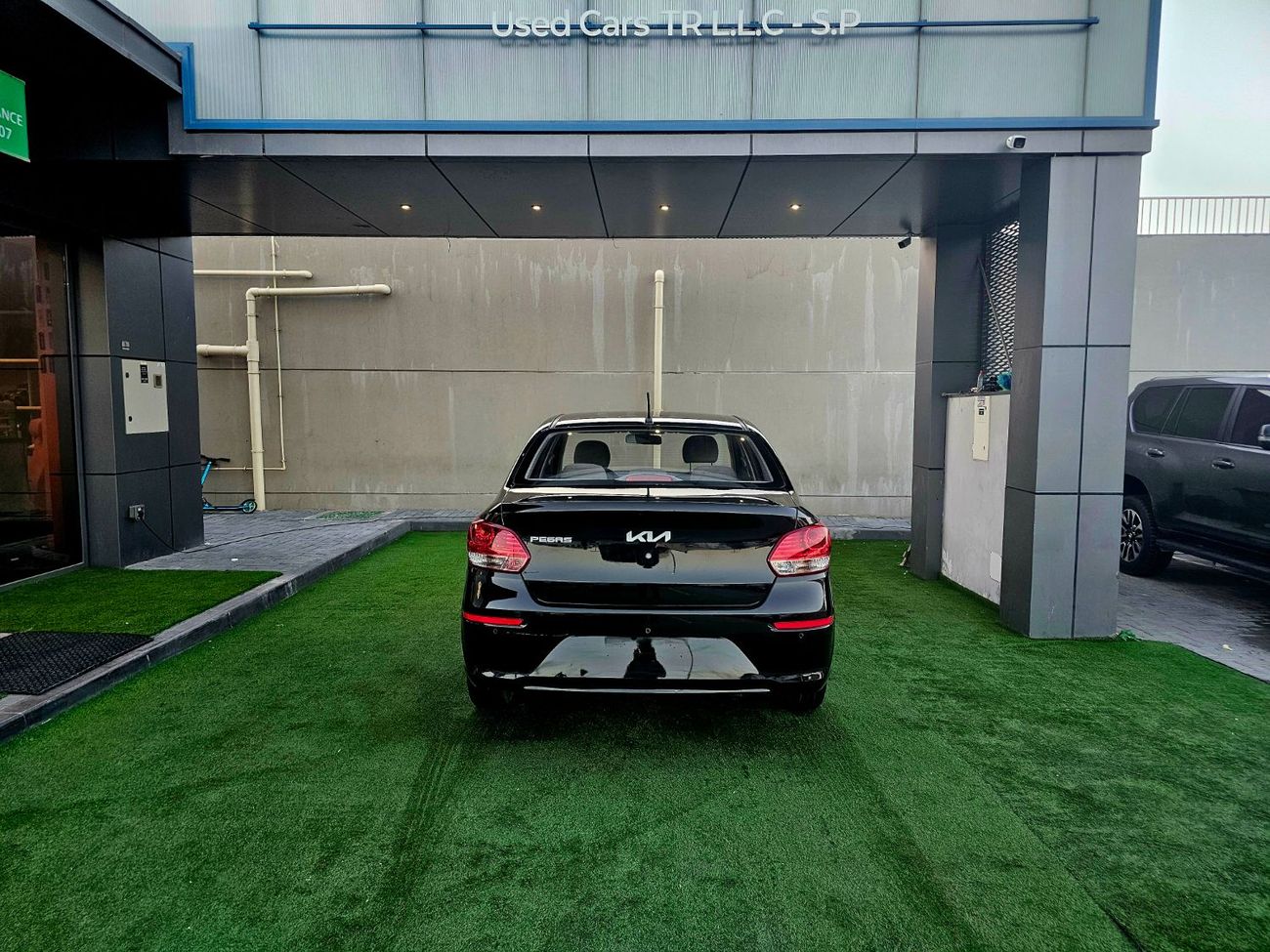 كيا بيجاس EX / ORIGINAL PAINT/ LOW KMS/ 2023 PRODUCTION / GCC