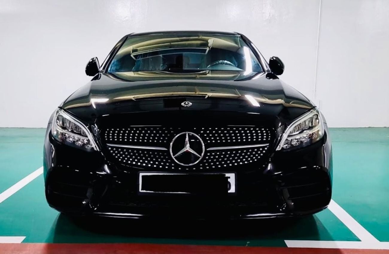 مرسيدس بنز C 300 AMG