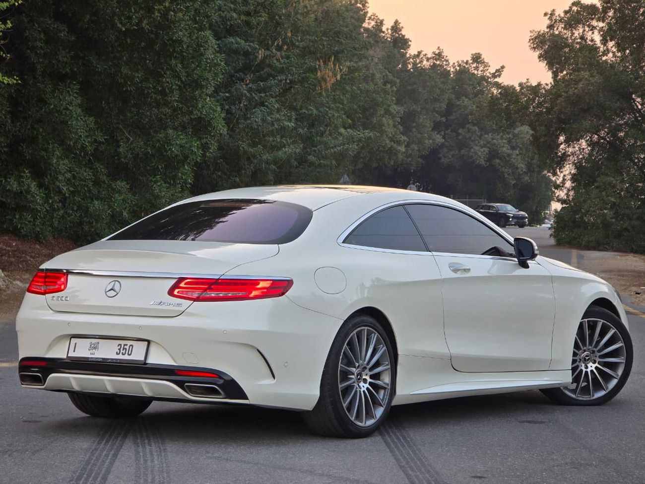 مرسيدس بنز S 500 High 4.7L