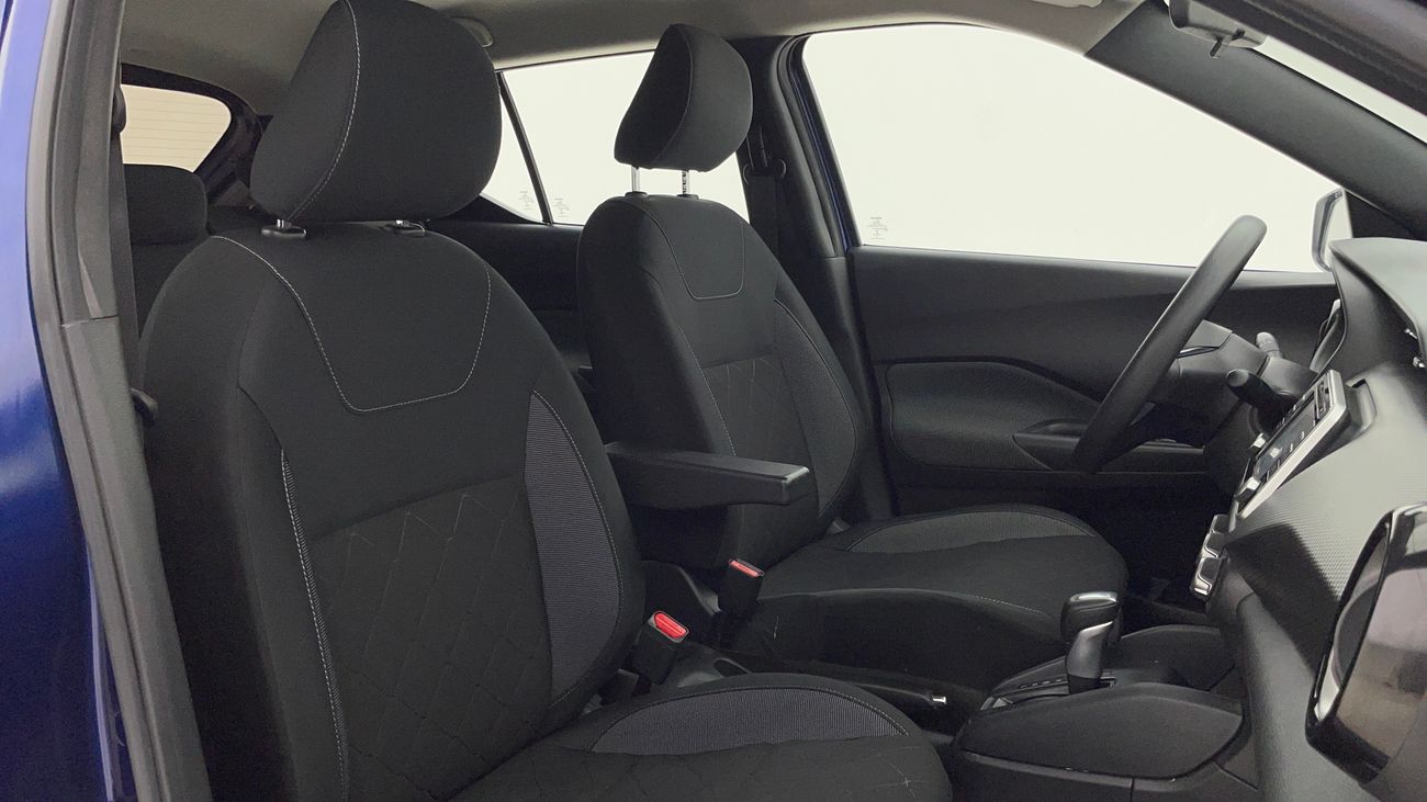 نيسان كيكس SV 1.6 | بدون دفعة مقدمة | اختبار القيادة في المنزل