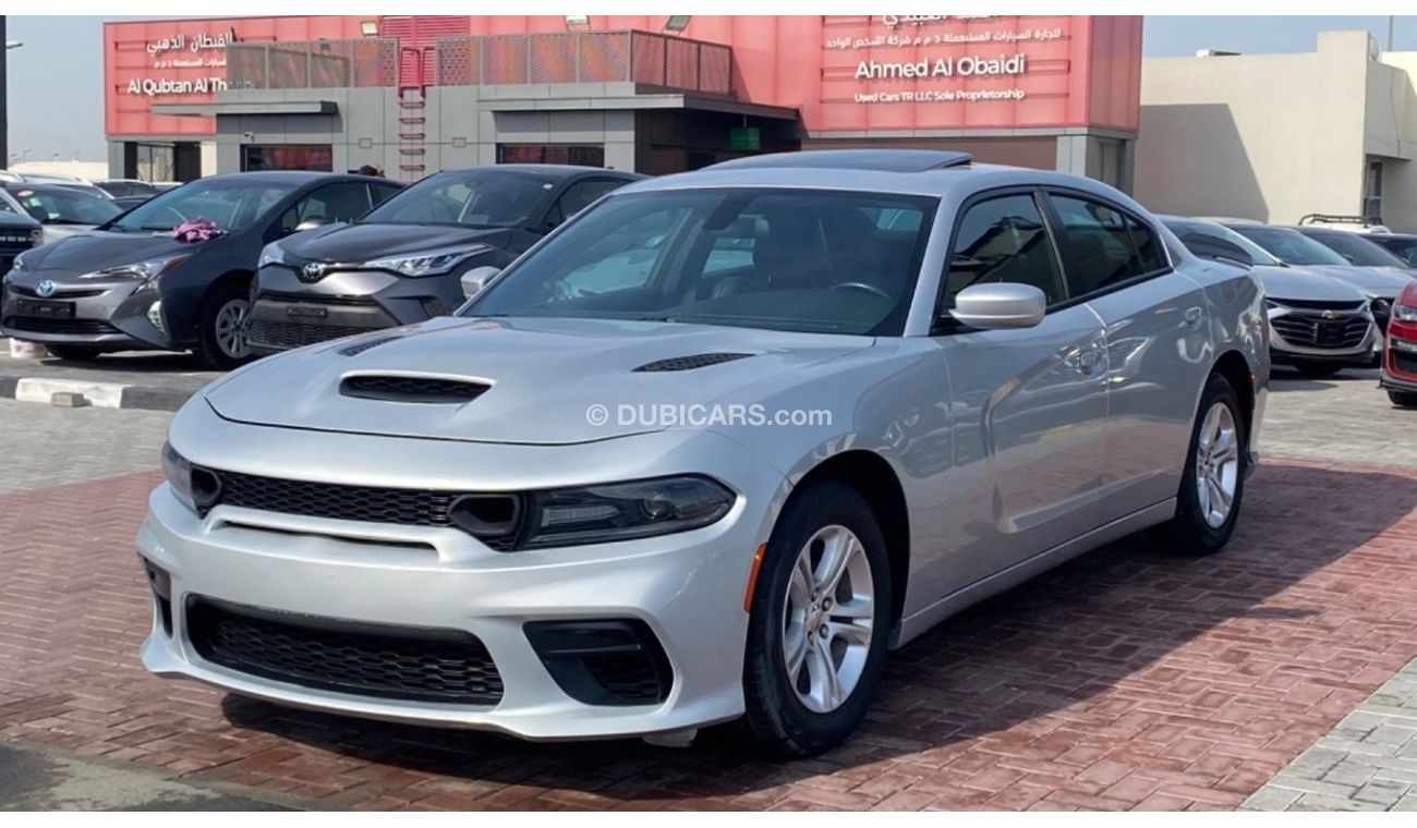 دودج تشارجر 3.6L SXT بلس