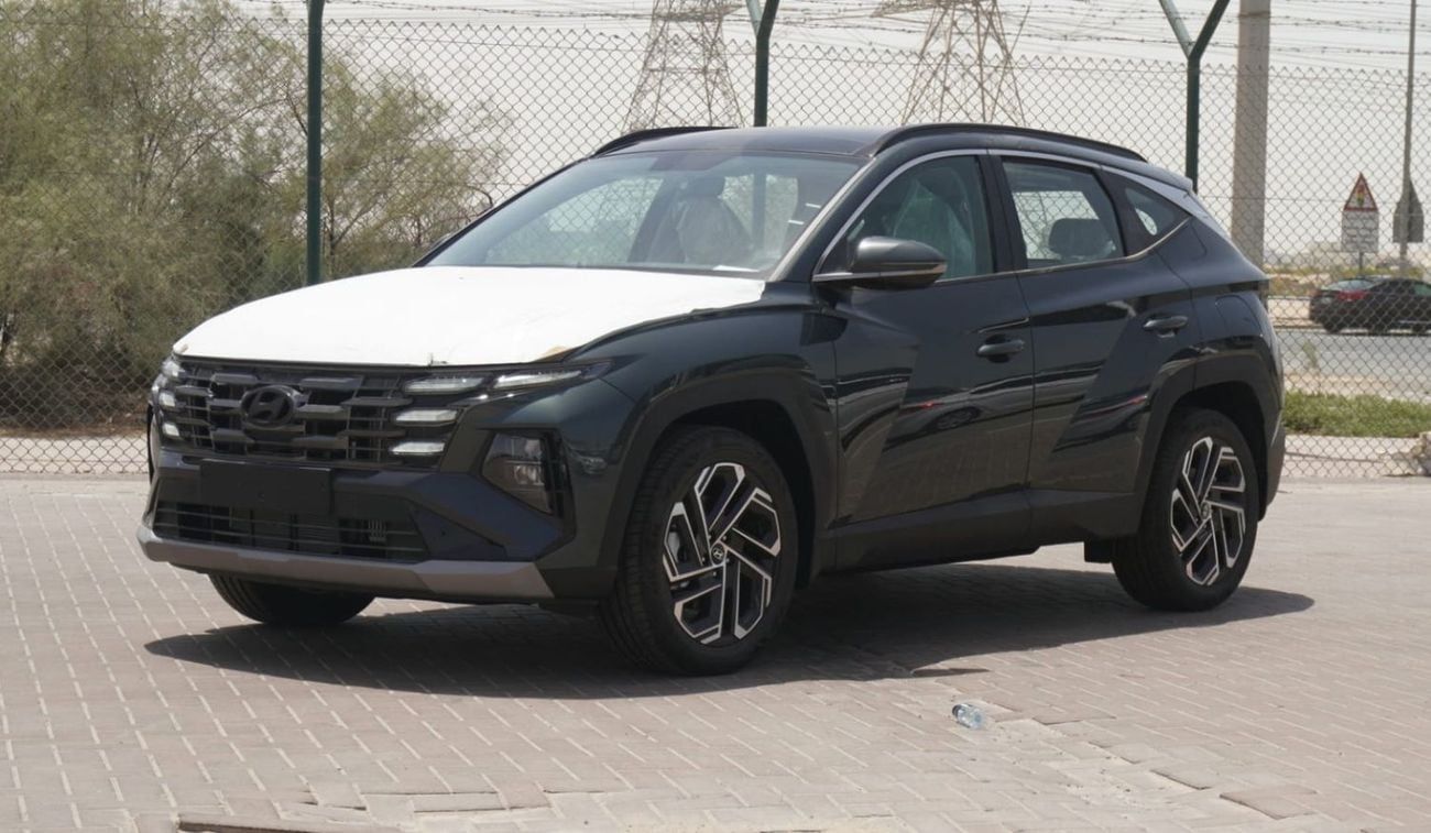 هيونداي توسون Premium 1.6L