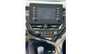 Toyota Camry 2.5 L , Europe spec , push start , electric seat , line radar ,front radar , rims 17