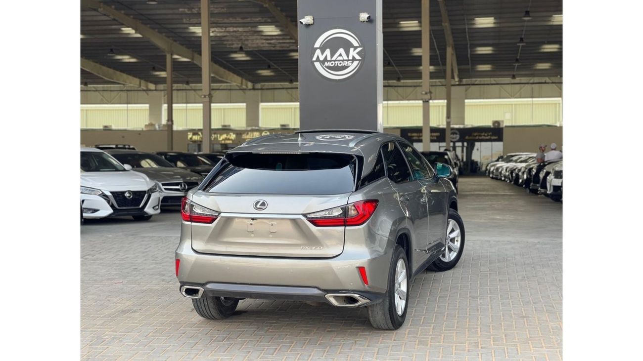 Lexus RX350 Platinum F-Sport KIT