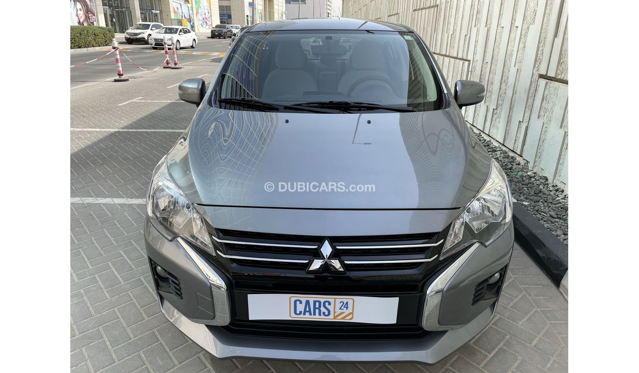 Mitsubishi Attrage 1200