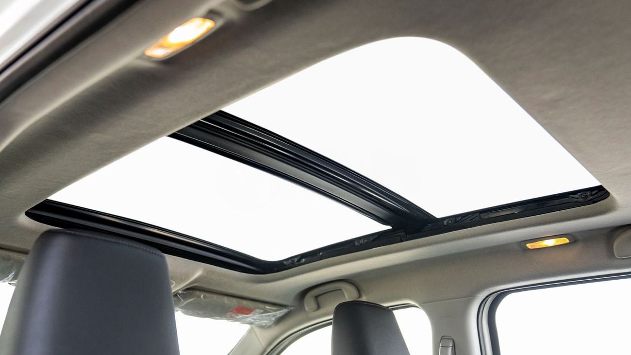 Toyota Urban Cruiser full option panorama