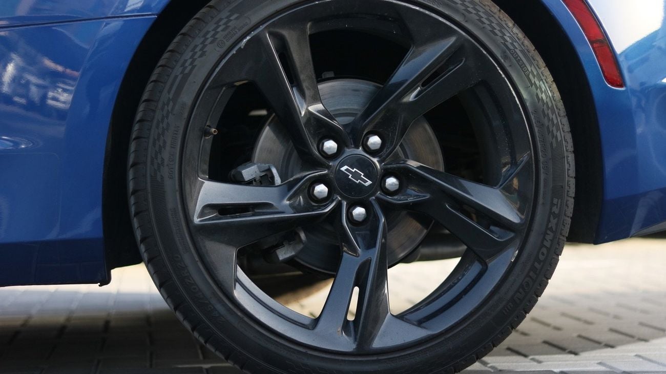 Chevrolet Camaro RS | Free Agency Warranty | Complete Service History |