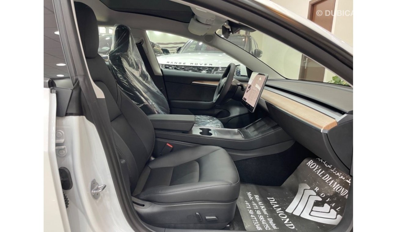 تيسلا موديل 3 Tesla model 3 performance GCC 2022 under warranty