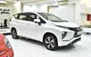 ميتسوبيشي إكسباندر EXCELLENT DEAL for our Mitsubishi Xpander ( 2022 Model ) in White Color GCC Specs