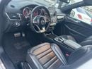 مرسيدس بنز GLE 63 AMG Mercedes GLE 63 AMG Japanese 2017 in excellent condition, full option