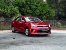 Kia Pegas EX Kia Pegas 2024 | 1.4L V4 | GCC Specs | Accident-Free | Excellent Condition | AED 538/Month