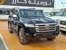 تويوتا لاند كروزر Toyota Land Cruiser VX 3.5L 2025 BLACK