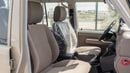 تويوتا لاند كروزر 70 HT VXR 2026 Toyota Land Cruiser LC76 4.0L AT Petrol (Mid Option) Beige