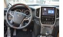 تويوتا لاند كروزر land cruiser VX.S 5.7 FOR EXPORT