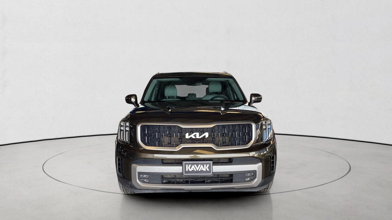 كيا تيلورايد 3.8 EX 4WD AUTO | شامل الضمان | 0 ﺪﻔﻋﺓ ﺃﻮﻟﻯ