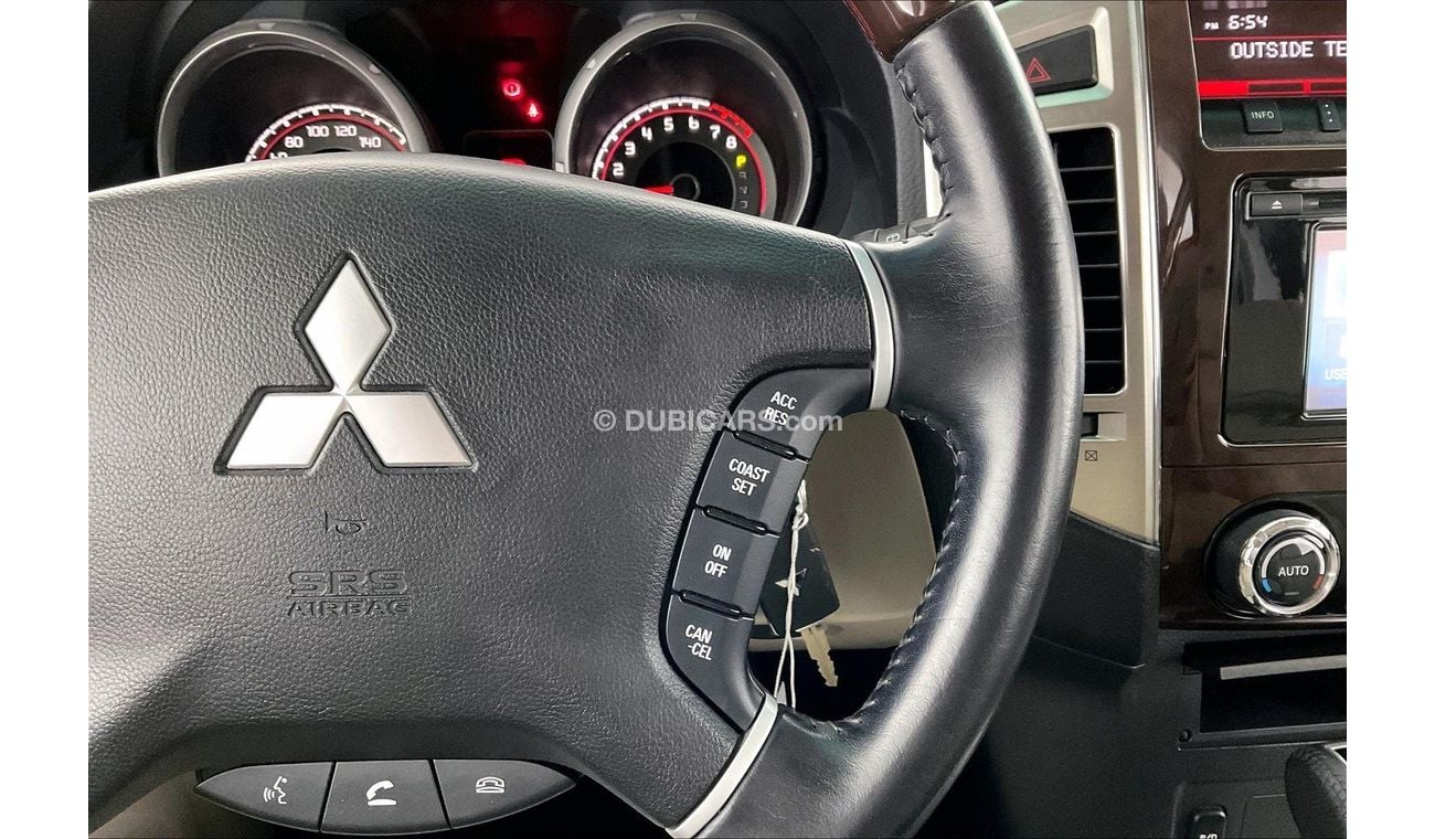 ميتسوبيشي باجيرو GLS Highline