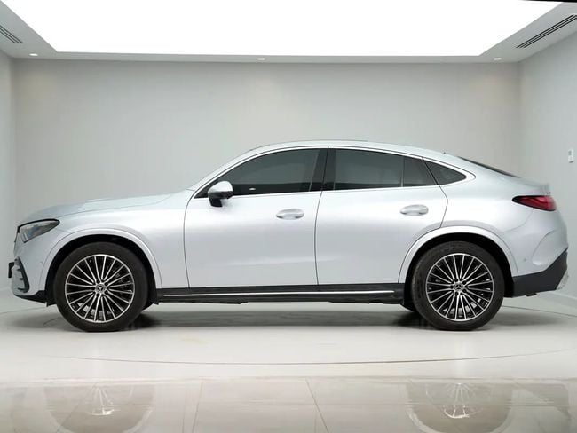 Mercedes-Benz GLC 4MATIC, миниатюра 21