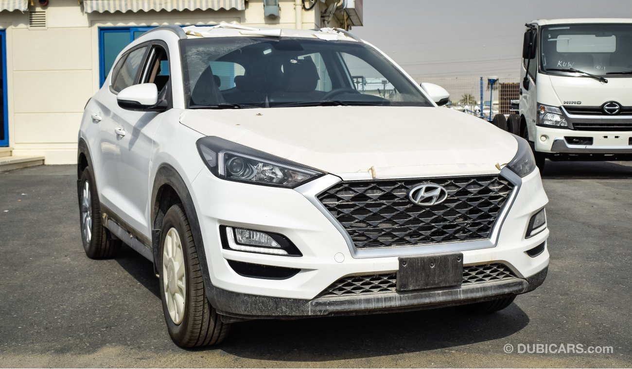 Hyundai Tucson 2.0L